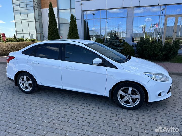 Ford Focus 1.6 AMT, 2012, 157 900 км