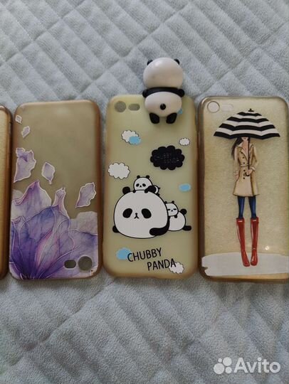 Чехол на iPhone 8