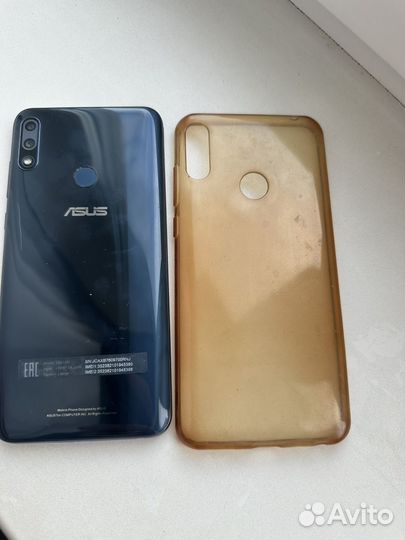 ASUS Zenfone Max Pro (M2) ZB631KL, 4/64 ГБ