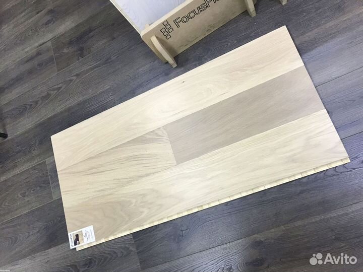 Паркетная доска бук