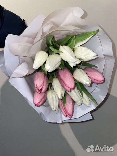 Букеты к 8 марта