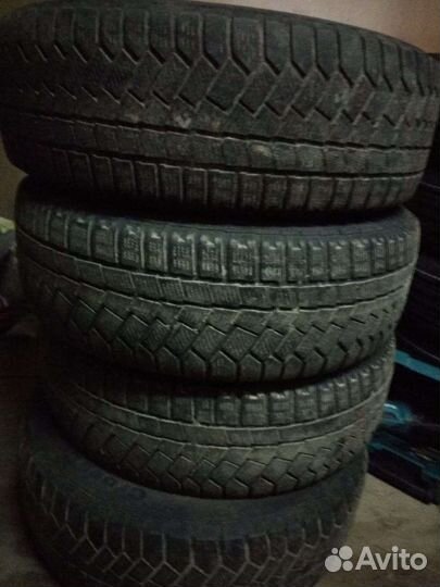 Continental ContiCrossContact Viking 225/65 R17 102Q