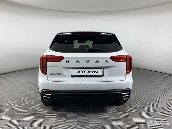 Haval Jolion 1.5 AMT, 2024