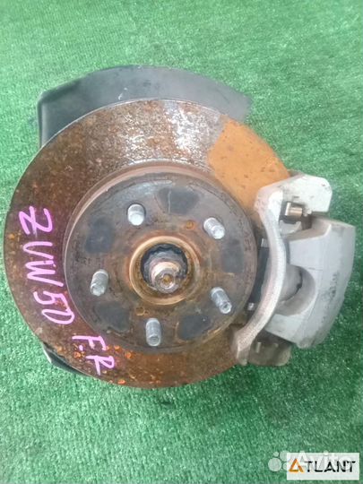 Ступица передняя правая toyota prius