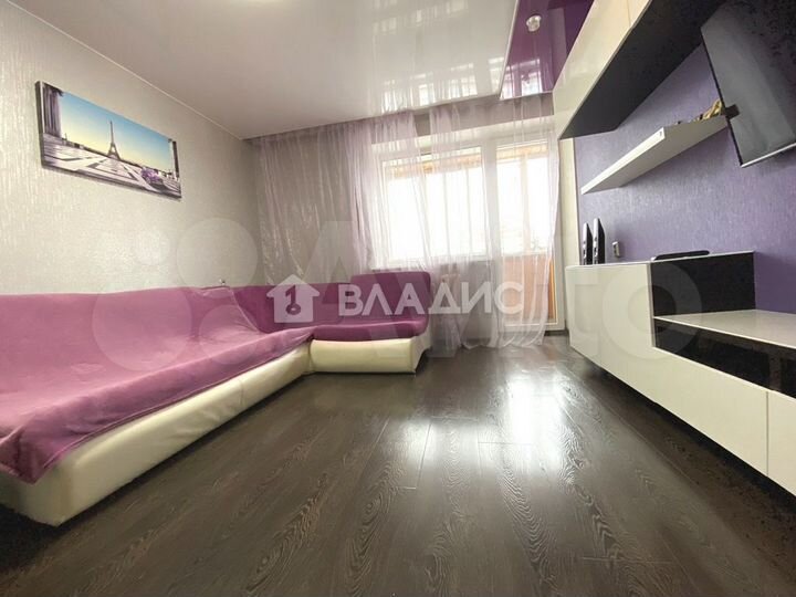 3-к. квартира, 76 м², 7/9 эт.