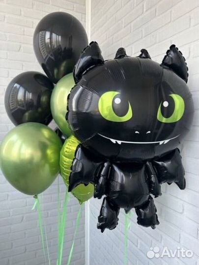 Воздушные шарики для девочки Мытищи