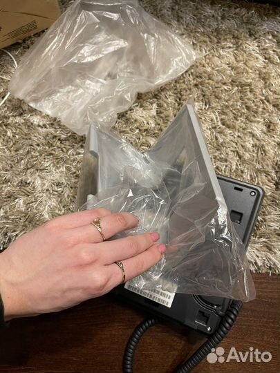 IP-телефон Avaya 9608G