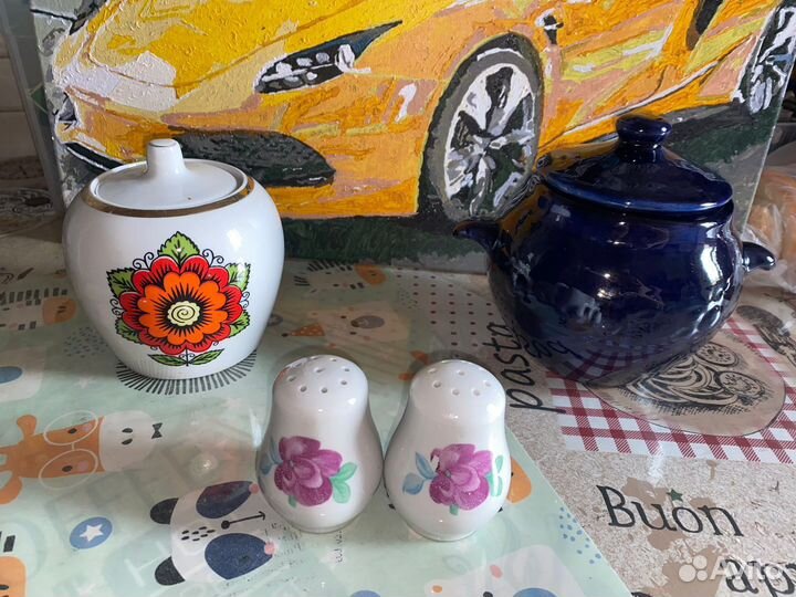 Посуда для дома