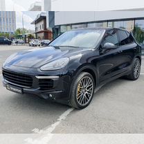 Porsche Cayenne S 4.1 AT, 2015, 84 229 км, с пробегом, цена 5 450 000 руб.