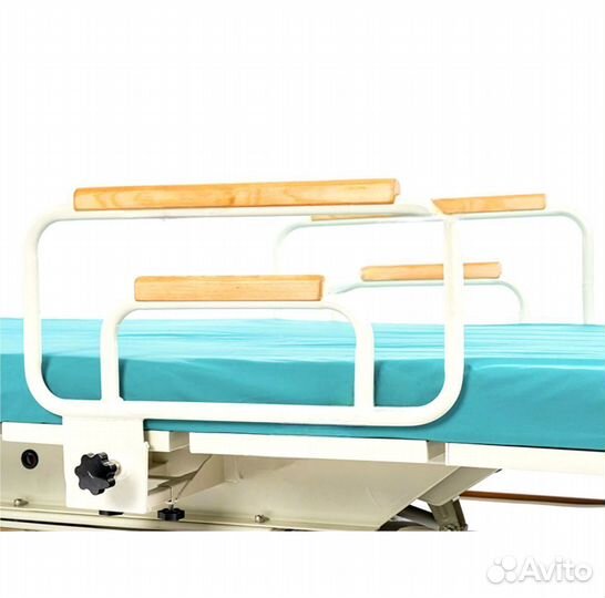 Медицинская кровать для ухода за больными