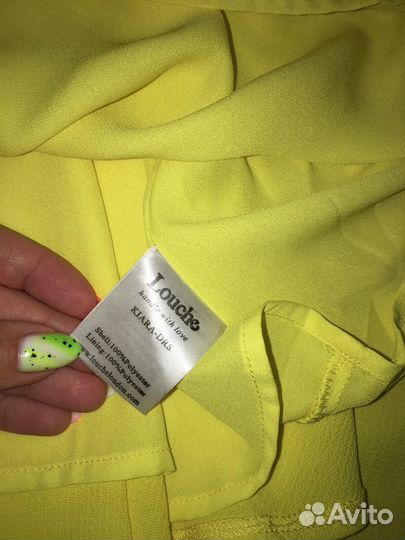 Сарафан платье Louche 44, рост от 167