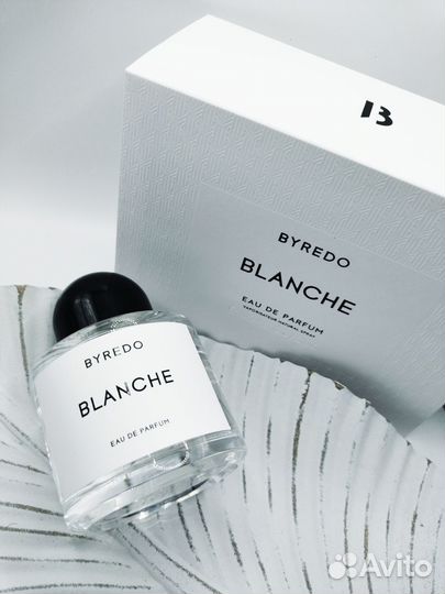 Духи byredo blanche
