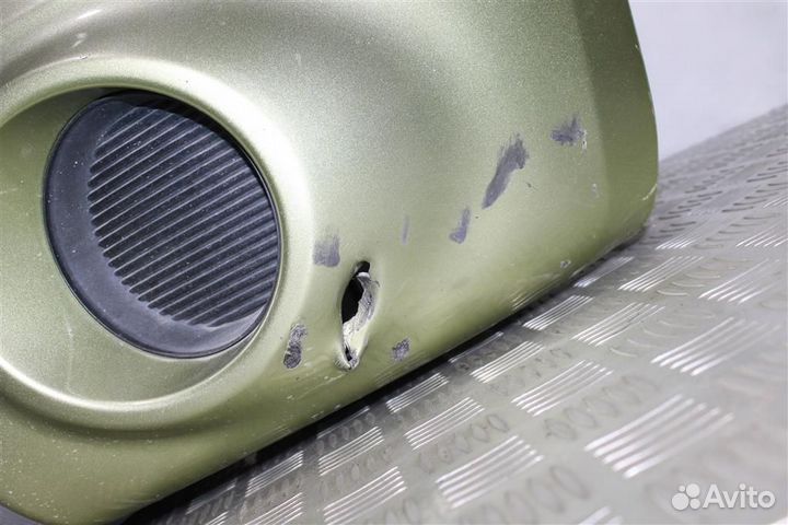 Ноускат Hyundai-Kia Soul