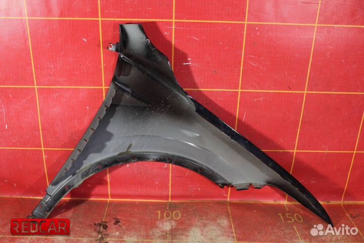 Крыло перед лев Volkswagen Tiguan 2 (20)