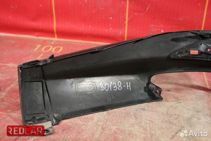 Накладка бампера зад прав Lexus RX 4 (19)