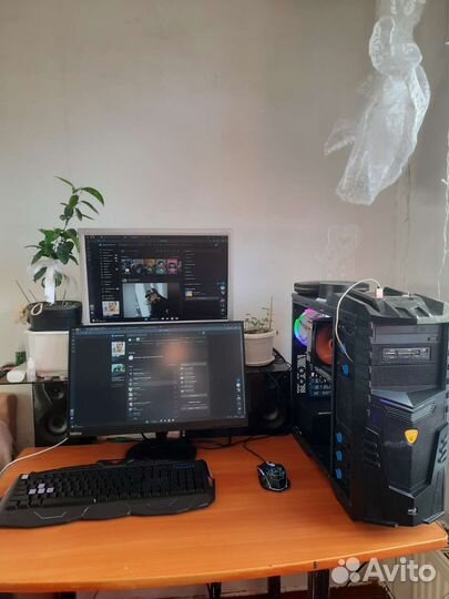 Корпус для пк aerocool