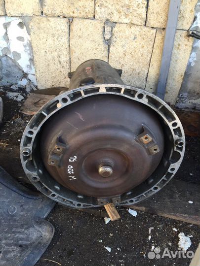 АКПП Mercedes S W220 1998-2005 2005 2.8 л, Бензин