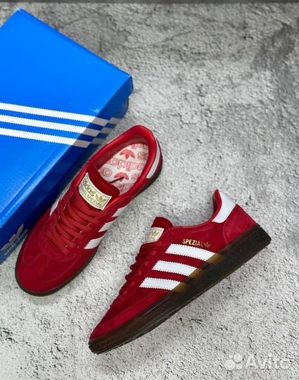 Кеды Adidas handball spezial