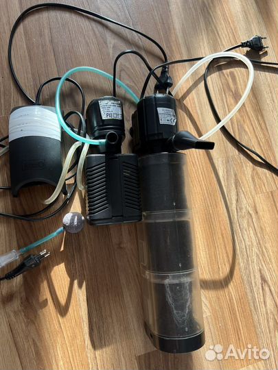 Аквариумный фильтр