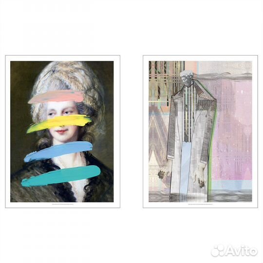 Картины IKEA pjatteryd