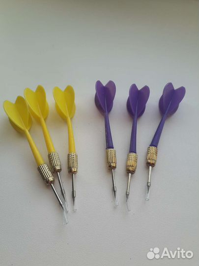 Дартс, новый набор