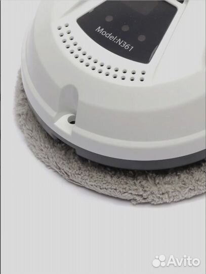 Робот мойщик окон, зеркал, кафельной плитки