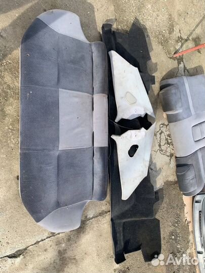 Завпчасти на ford sierra