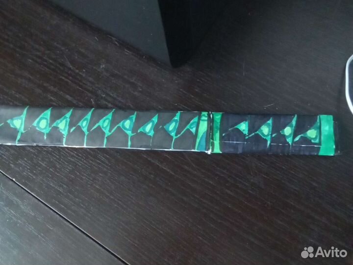 Ножи танто standoff 2 из бумаги