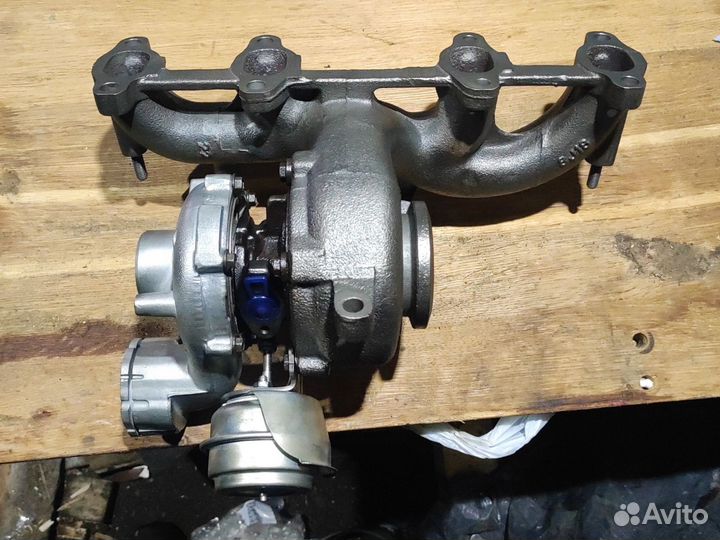 Audi seat skoda VW garrett GT1646V turbo