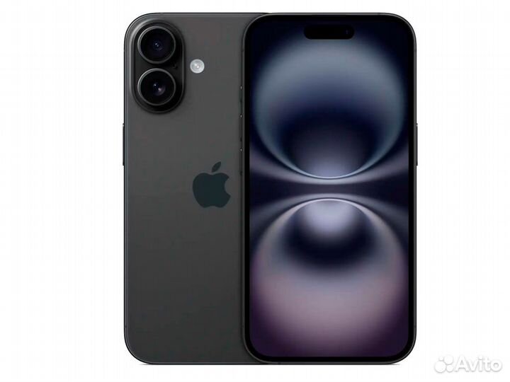 iPhone 16 Plus, 256 ГБ