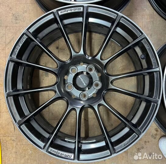 Диски с резиной r18