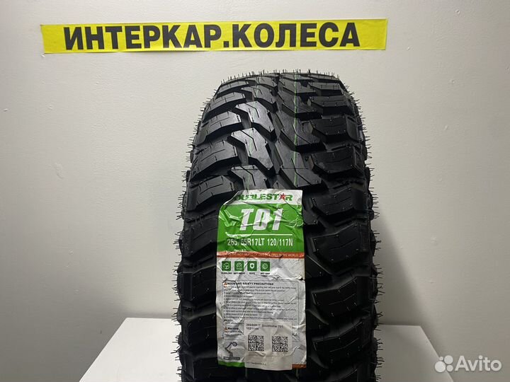 DoubleStar T01 265/65 R17 114N