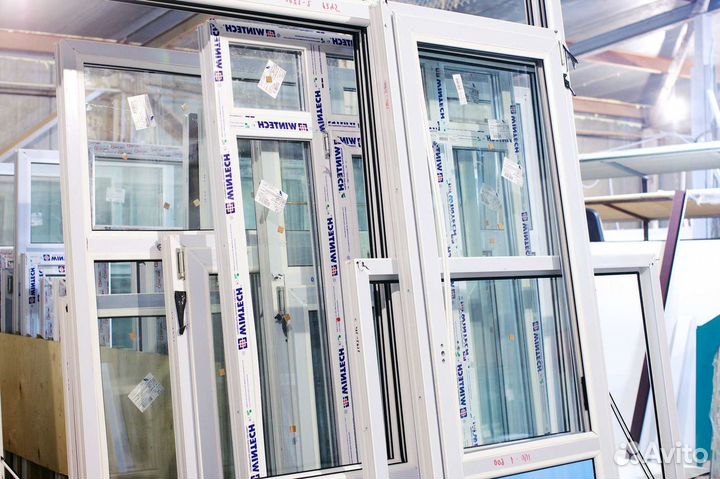 Пластиковые окна