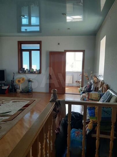 Дом 123,7 м² на участке 13 сот.