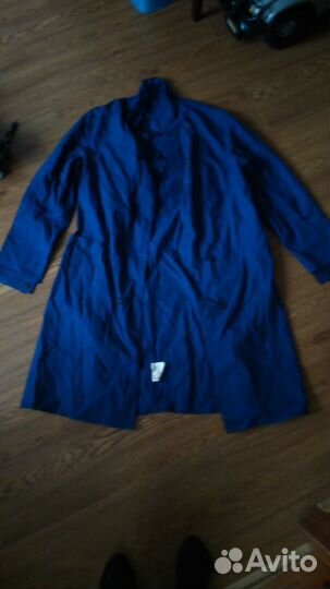 Спец одежда куртка и штаны ватники.халат.куртка