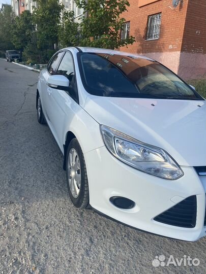 Ford Focus 2.0 AMT, 2013, 160 000 км