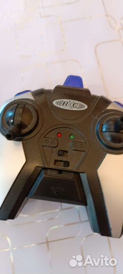 Вертолет на радиоуправлении