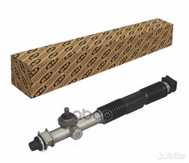 Рейка рулевая ваз 2108-21099 SR 2108 BM-Motorsport