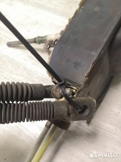 Кулиса кпп Фольксваген Пассат Б3