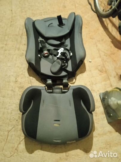 Детское автокресло бу