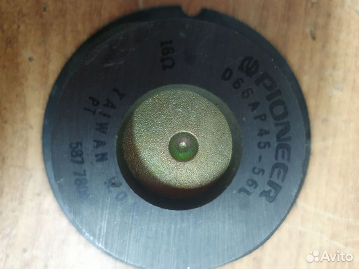 Динамики нч,сч,вч