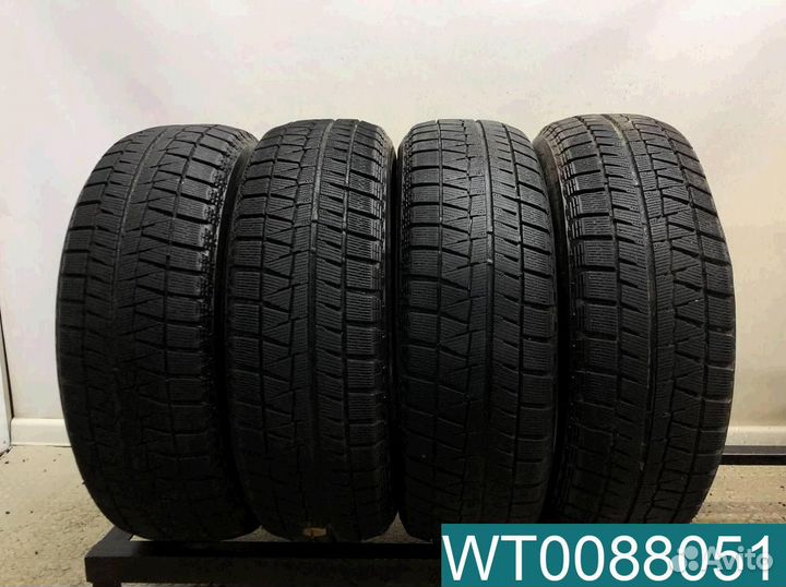Bridgestone Blizzak Revo GZ 205/60 R16 95T