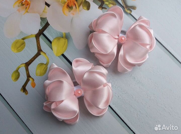Бантики для девочки