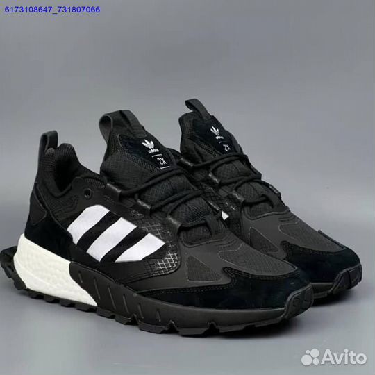 Кроссовки Adidas ZX 1000 (Арт.75875)