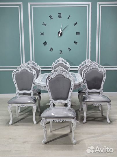 Кухонный стол со стульями с доставкой