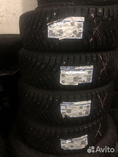 Toyo Observe Ice-Freezer 195/55 R16 87T