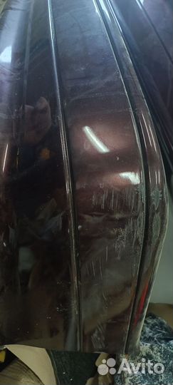 Задний бампер на ваз 2114