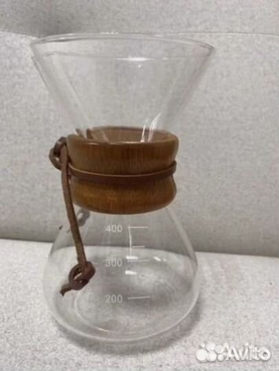 Кемекс воронка для кофе