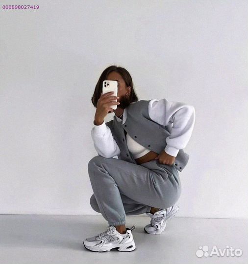 Спортивный костюм