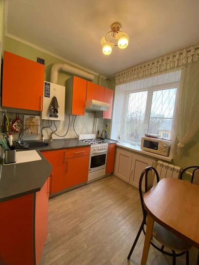 2-к. квартира, 44 м², 4/5 эт.